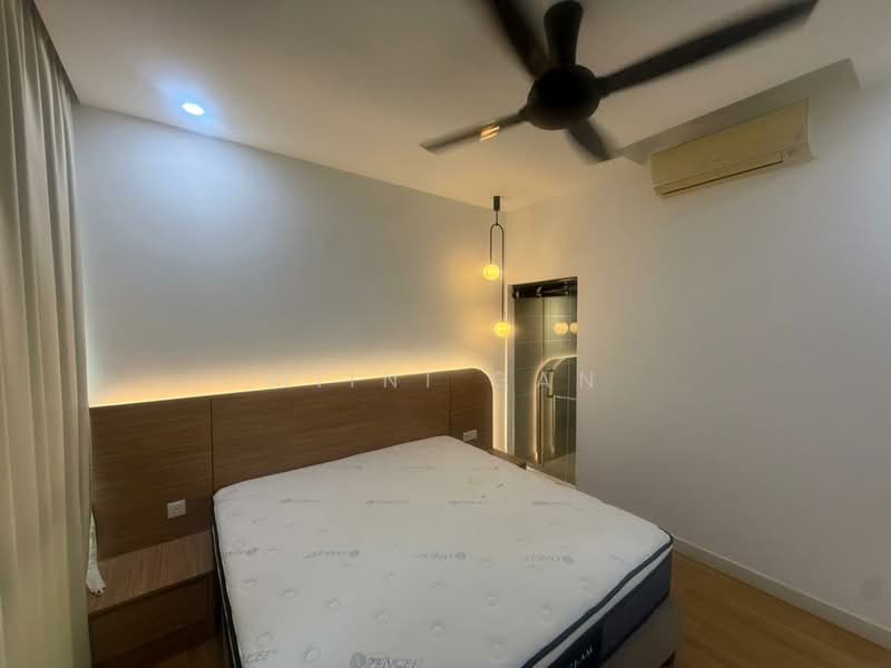 Service Residence for Rent at V Residence 2 @ Sunway Velocity - Miini Gan - Bedroom - PropertyGuru.com.my