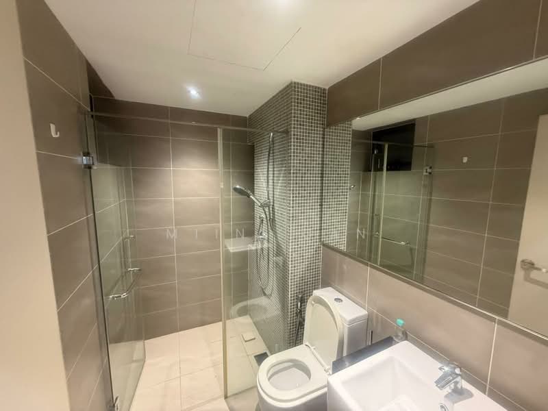 Service Residence for Rent at V Residence 2 @ Sunway Velocity - Miini Gan - Bathroom - PropertyGuru.com.my