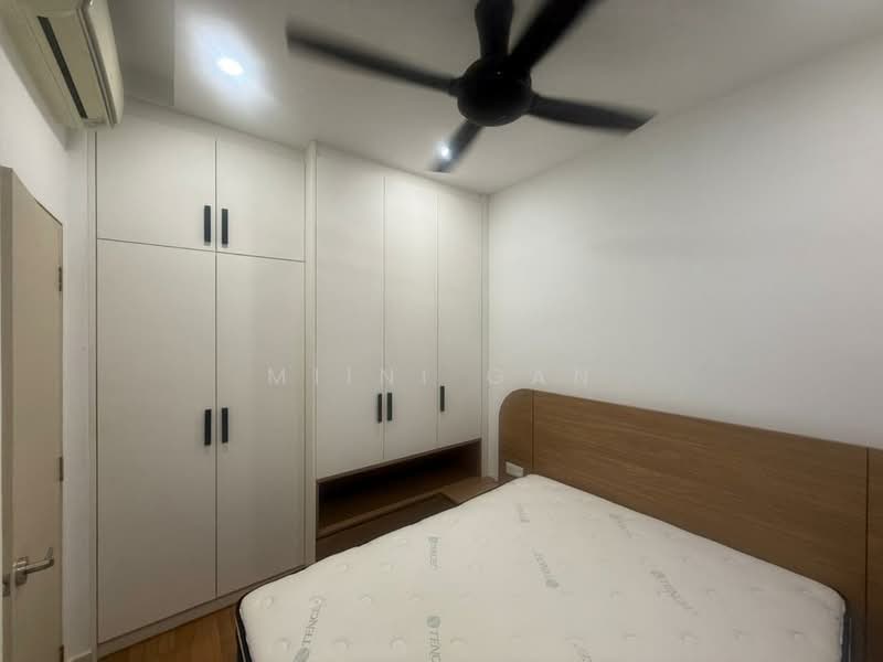 Service Residence for Rent at V Residence 2 @ Sunway Velocity - Miini Gan - Bedroom - PropertyGuru.com.my