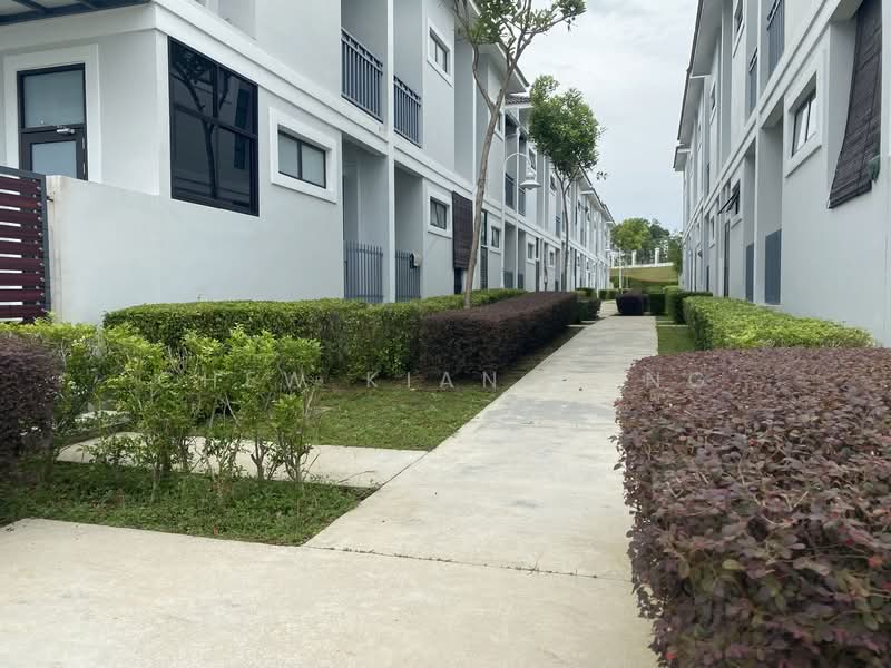 Eco Tropics untuk Untuk Disewa - RM 650 /bulan, Mac 2026 - Exterior - PropertyGuru.com.my