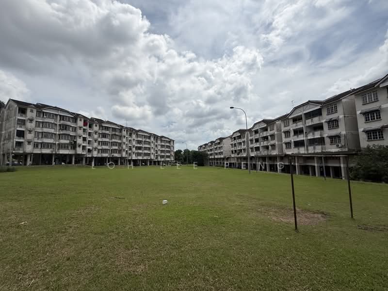 Untuk Disewa - Tanjong Puteri Apartment