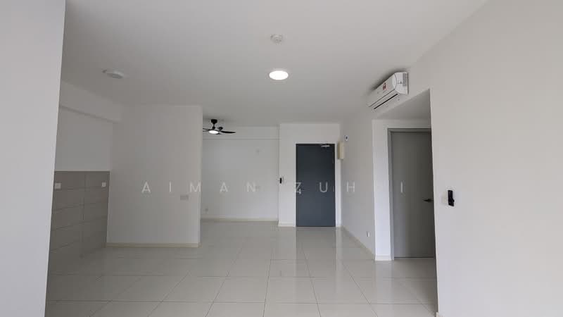 Service Residence for Sale at Emerald 9 - AIMAN ZUHDI - Living Room - PropertyGuru.com.my