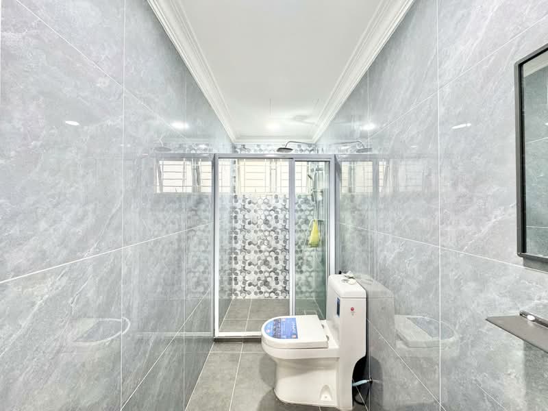 Villa Wangsamas untuk Untuk Dijual - RM 539,000, Mac 2026 - Bathroom - PropertyGuru.com.my