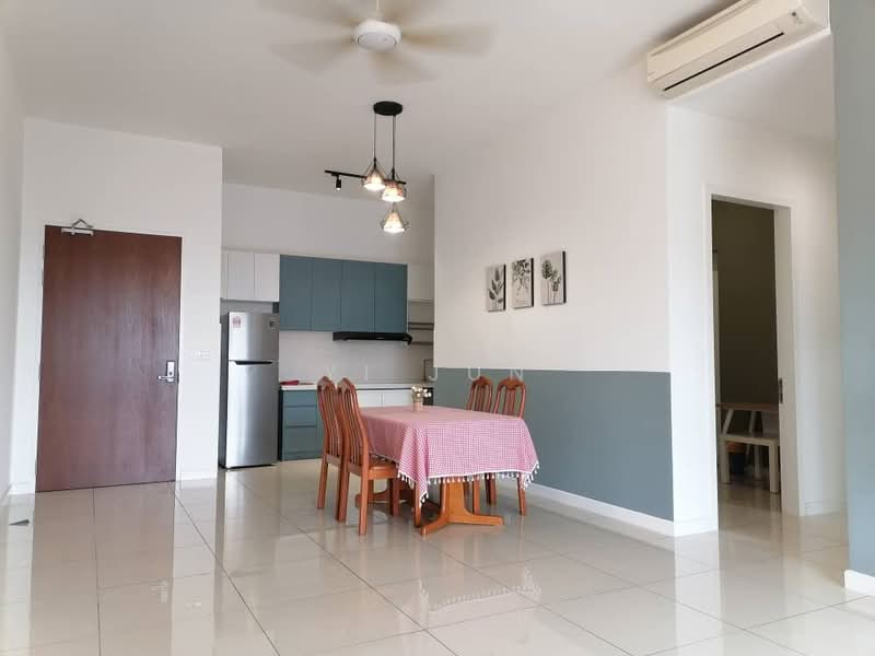 Le Pavillion untuk Untuk Disewa - RM 3,000 /bulan, Mac 2026 - Kitchen - PropertyGuru.com.my