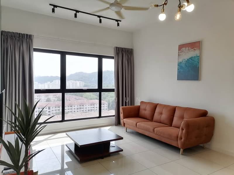 Le Pavillion untuk Untuk Disewa - RM 3,000 /bulan, Mac 2026 - Living Room - PropertyGuru.com.my
