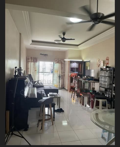 Apartment for Sale at Suria Residence - Tony Leong - Living Room - PropertyGuru.com.my