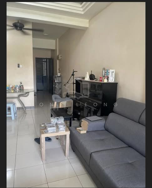 Apartment for Sale at Suria Residence - Tony Leong - Living Room - PropertyGuru.com.my