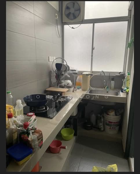 Apartment for Sale at Suria Residence - Tony Leong - Kitchen - PropertyGuru.com.my