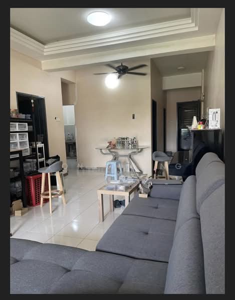 Apartment for Sale at Suria Residence - Tony Leong - Living Room - PropertyGuru.com.my
