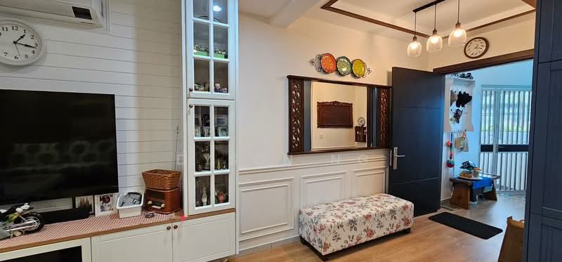 Waterside Residence untuk Untuk Dijual - RM 1,295,000, Mac 2026 - Living Room - PropertyGuru.com.my