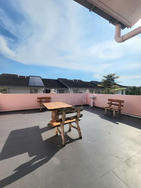 Ariza @ Elmina Gardens untuk Untuk Disewa - RM 2,800 /bulan, Mac 2026 - Exterior - PropertyGuru.com.my