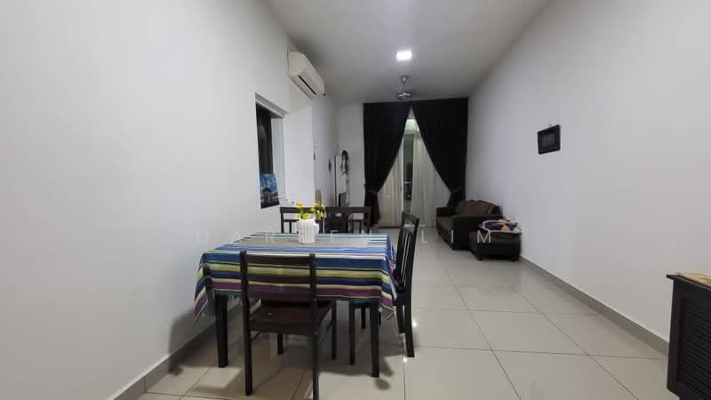Condominium for Rent at Mutiara Ville - Darren Lim - Living Room - PropertyGuru.com.my