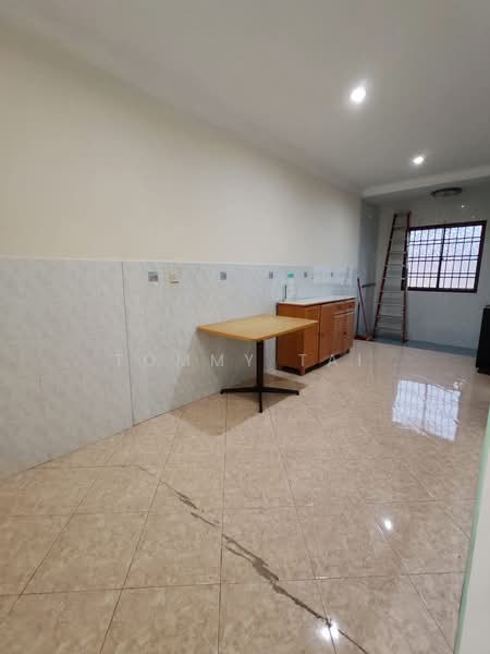 1-storey Terraced House for Sale in Bukit Indah (Iskandar Puteri (Nusajaya)) - Tommy Tai - Kitchen - PropertyGuru.com.my
