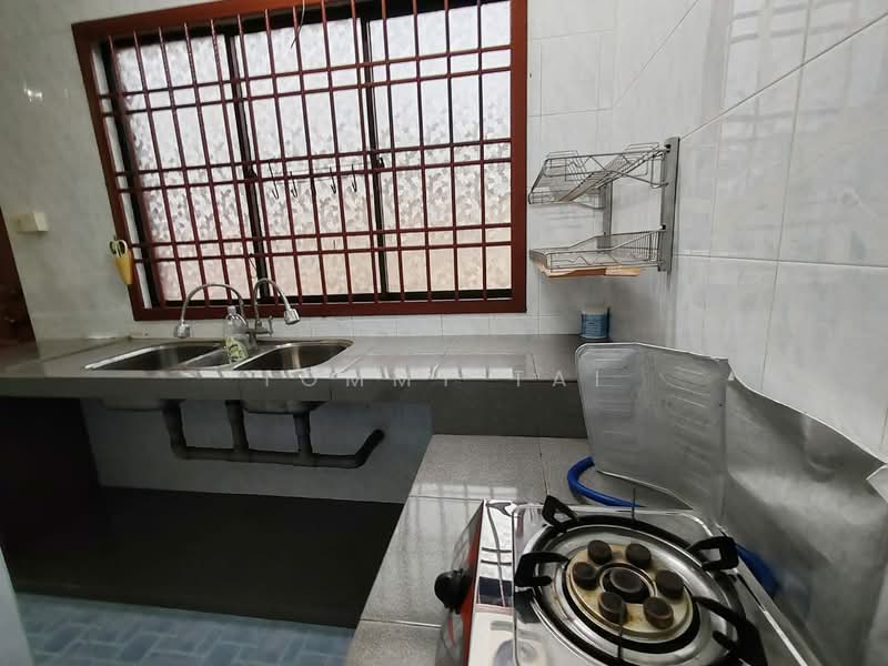 1-storey Terraced House for Sale in Bukit Indah (Iskandar Puteri (Nusajaya)) - Tommy Tai - Kitchen - PropertyGuru.com.my