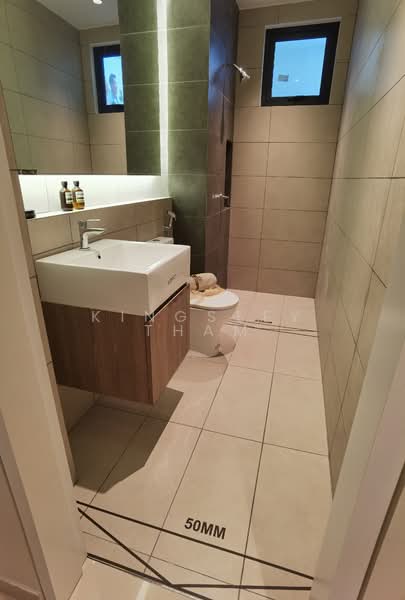 Condominium for Sale at Mutiara Lake Puchong - Kingsley Tham - Bathroom - PropertyGuru.com.my