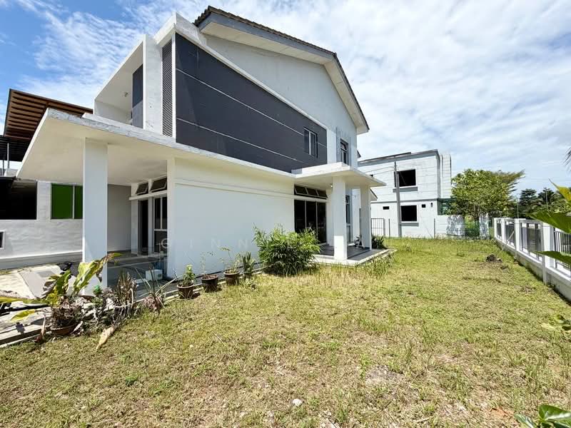 2-storey Terraced House for Sale in Rini Hills 2 (Skudai) - Ginnie Lau - Exterior - PropertyGuru.com.my