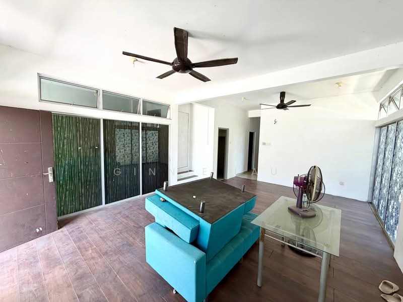 2-storey Terraced House for Sale in Rini Hills 2 (Skudai) - Ginnie Lau - Living Room - PropertyGuru.com.my