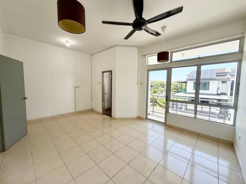 2-storey Terraced House for Sale in Rini Hills 2 (Skudai) - Ginnie Lau - Living Room - PropertyGuru.com.my