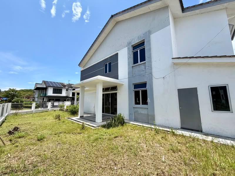 2-storey Terraced House for Sale in Rini Hills 2 (Skudai) - Ginnie Lau - Exterior - PropertyGuru.com.my