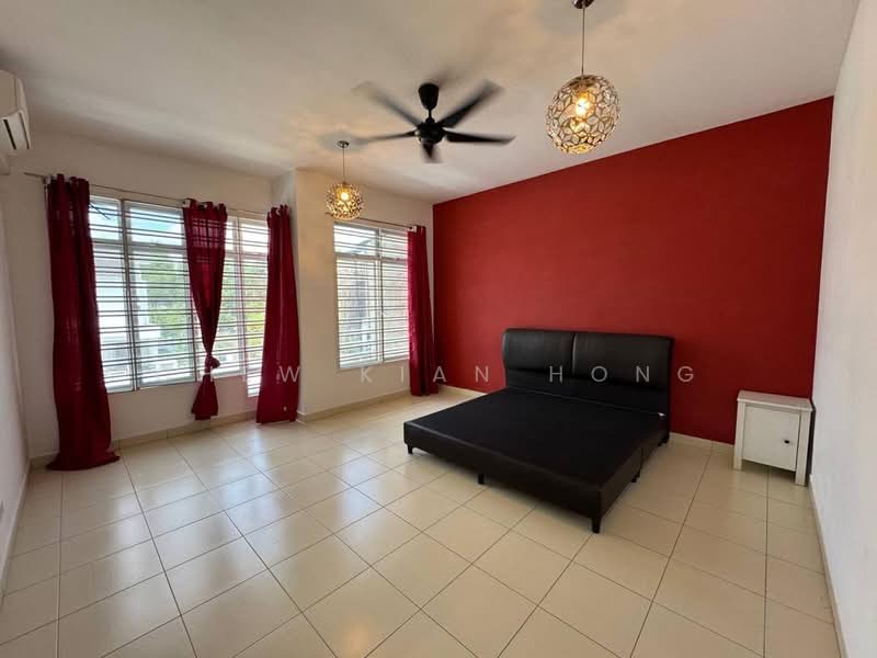 2-storey Terraced House for Sale in Horizon Hills (Iskandar Puteri (Nusajaya)) - Chew Kian Hong - Bedroom - PropertyGuru.com.my