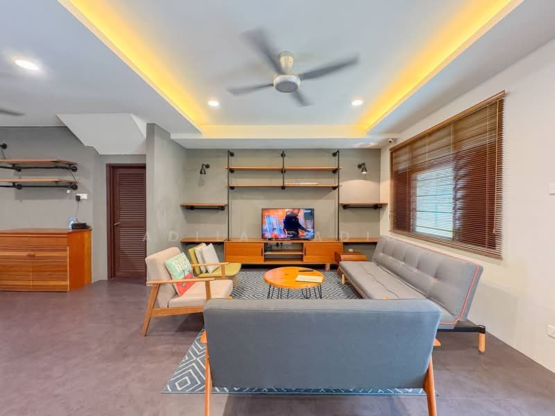 Terraced House for Sale in Putrajaya (Putrajaya) - Adilah Adib - Living Room - PropertyGuru.com.my