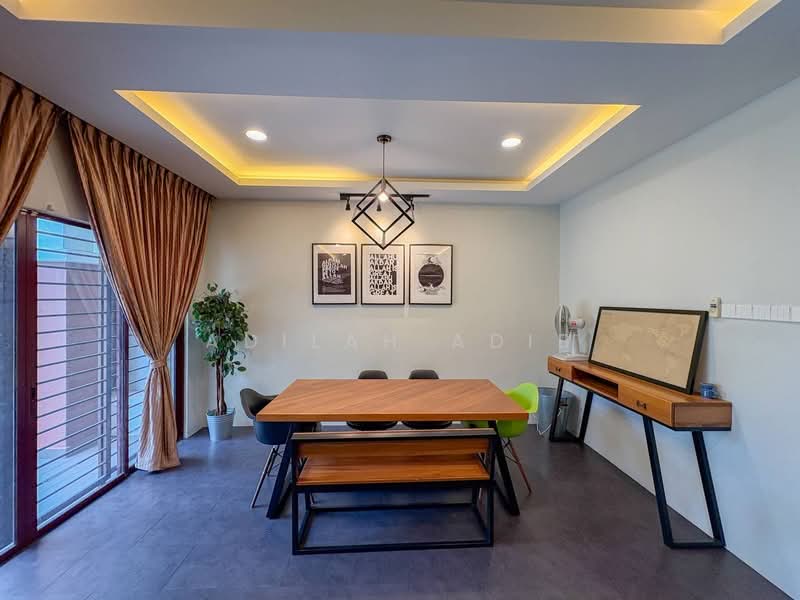 Terraced House for Sale in Putrajaya (Putrajaya) - Adilah Adib - Dining Room - PropertyGuru.com.my