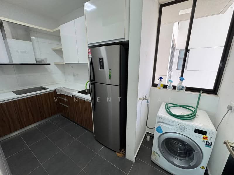 Setia Sky 88 untuk Untuk Disewa - RM 3,500 /bulan, Mac 2026 - Kitchen - PropertyGuru.com.my