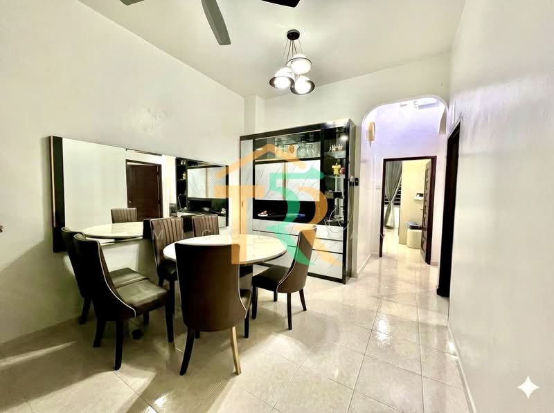 Taman Bakri Makmur untuk Untuk Dijual - RM 650,000, Apr 2026 - Dining Room - PropertyGuru.com.my