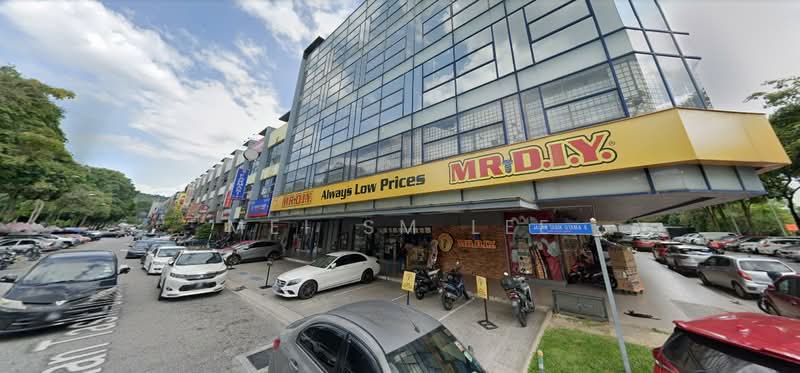 Shop for Rent in Sungai Besi (Kuala Lumpur) - Mei SM Lee - The Trillium @ Lakefields, Sungai Besi - PropertyGuru.com.my