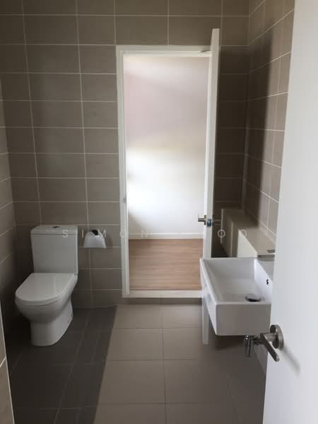 Terraced House for Sale in Bandar Tropicana Aman (Telok Panglima Garang) - Simon Khoo - Bathroom - PropertyGuru.com.my