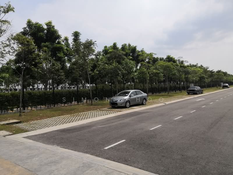 Terraced House for Sale in Bandar Tropicana Aman (Telok Panglima Garang) - Simon Khoo - Exterior - PropertyGuru.com.my