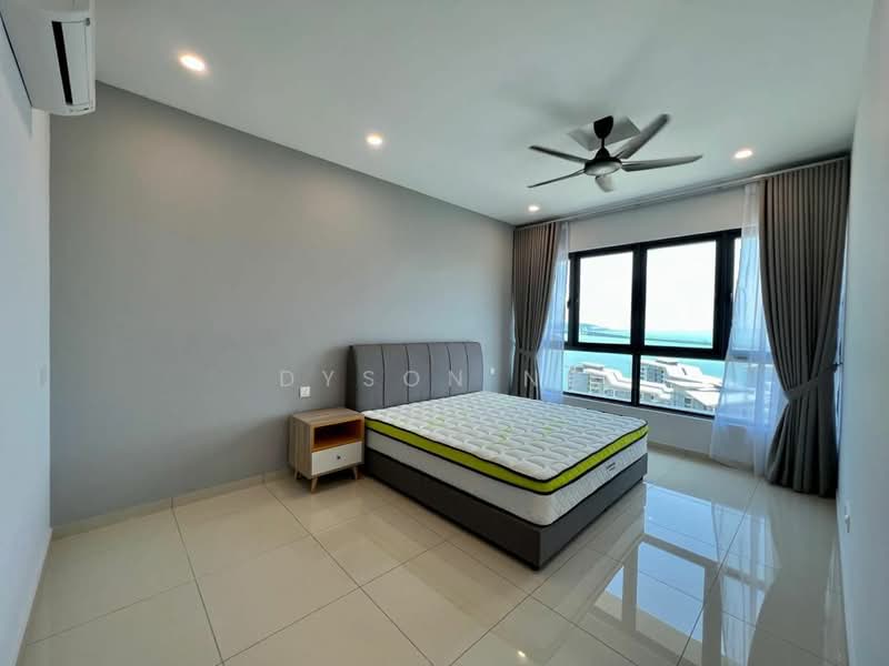 Waterside Residence untuk Untuk Disewa - RM 3,500 /bulan, Mac 2026 - Bedroom - PropertyGuru.com.my