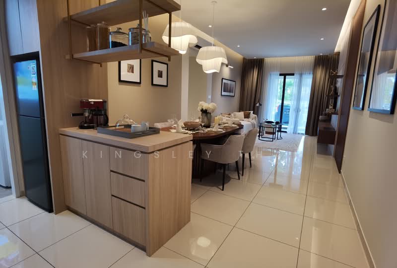 Mutiara Lake Puchong untuk Untuk Dijual - RM 726,750, Mac 2026 - Kitchen - PropertyGuru.com.my