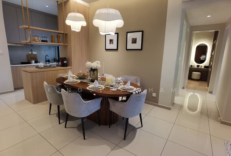 Mutiara Lake Puchong untuk Untuk Dijual - RM 726,750, Mac 2026 - Kitchen - PropertyGuru.com.my