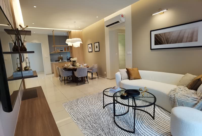 Mutiara Lake Puchong untuk Untuk Dijual - RM 726,750, Mac 2026 - Living Room - PropertyGuru.com.my