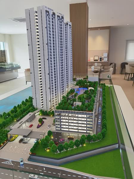 Mutiara Lake Puchong untuk Untuk Dijual - RM 726,750, Mac 2026 - Exterior - PropertyGuru.com.my