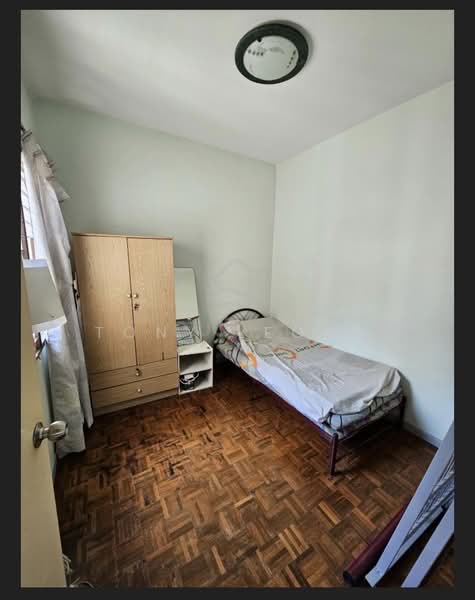 Untuk Dijual - Pangsapuri Saraka