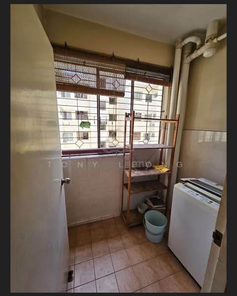 Untuk Dijual - Pangsapuri Saraka