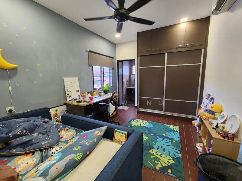 Rumah Teres 2-Tingkat untuk Dijual di Seri Utama Damansara (Kota Damansara) - Jeff Wong - Bedroom - PropertyGuru.com.my