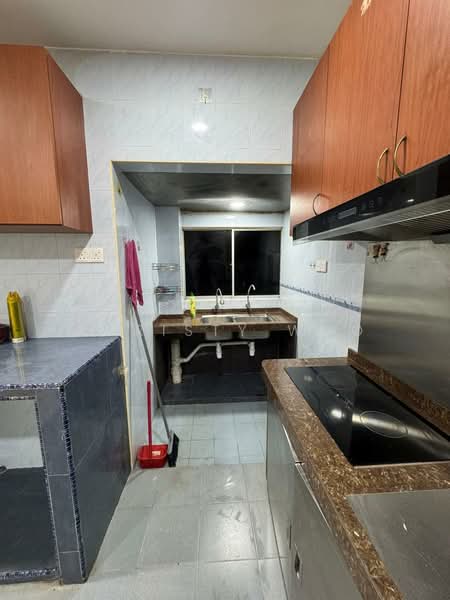 Apartment for Rent at Kasturi Apartment - Christy Woo - Kitchen - PropertyGuru.com.my