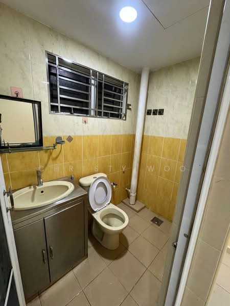 Apartment for Rent at Kasturi Apartment - Christy Woo - Bathroom - PropertyGuru.com.my