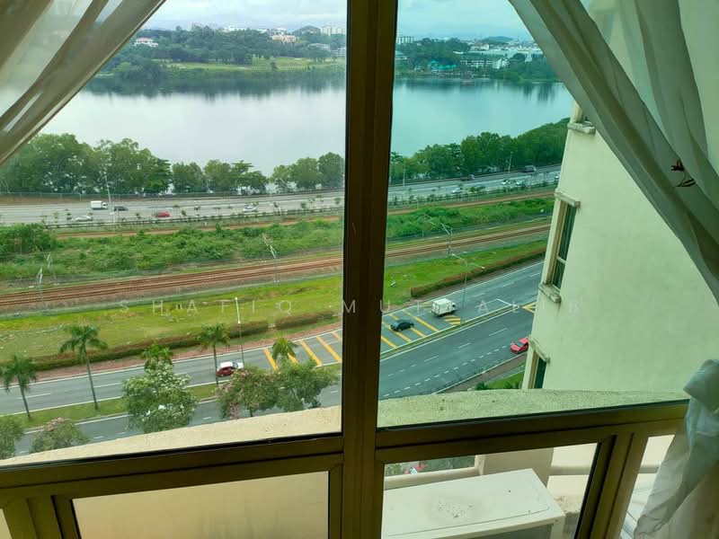 Condominium for Rent at East Lake Residence - Shafiq Muttalib - PropertyGuru.com.my