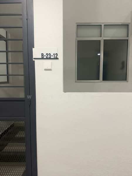 Service Residence for Rent at MIRAI Residences - WILSON YAP - Entrance - PropertyGuru.com.my