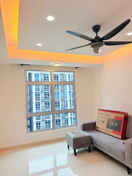 Service Residence for Rent at MIRAI Residences - WILSON YAP - Living Room - PropertyGuru.com.my