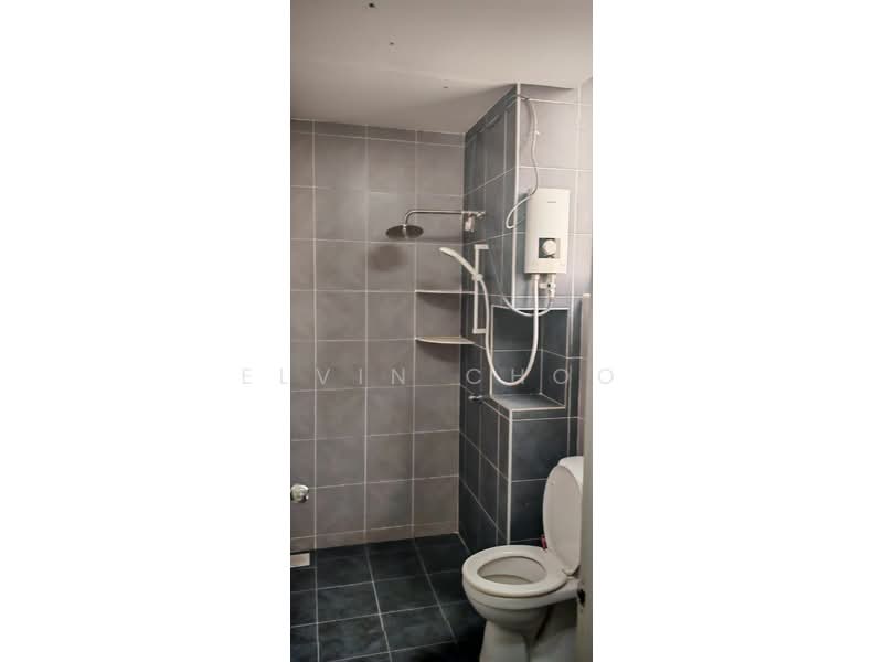 Spectrum Residence (Alam Permai) untuk Untuk Disewa - RM 1,700 /bulan, Mac 2026 - Bathroom - PropertyGuru.com.my