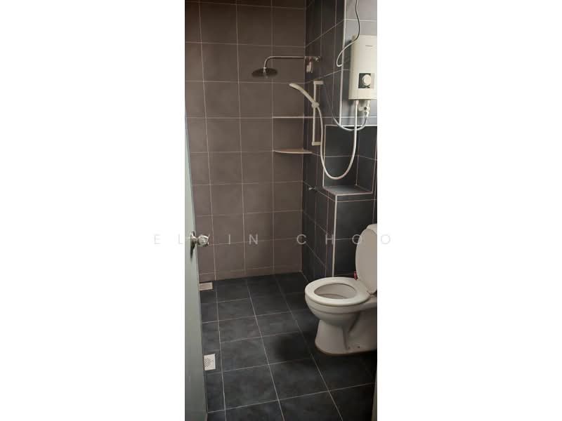 Spectrum Residence (Alam Permai) untuk Untuk Disewa - RM 1,700 /bulan, Mac 2026 - Bathroom - PropertyGuru.com.my