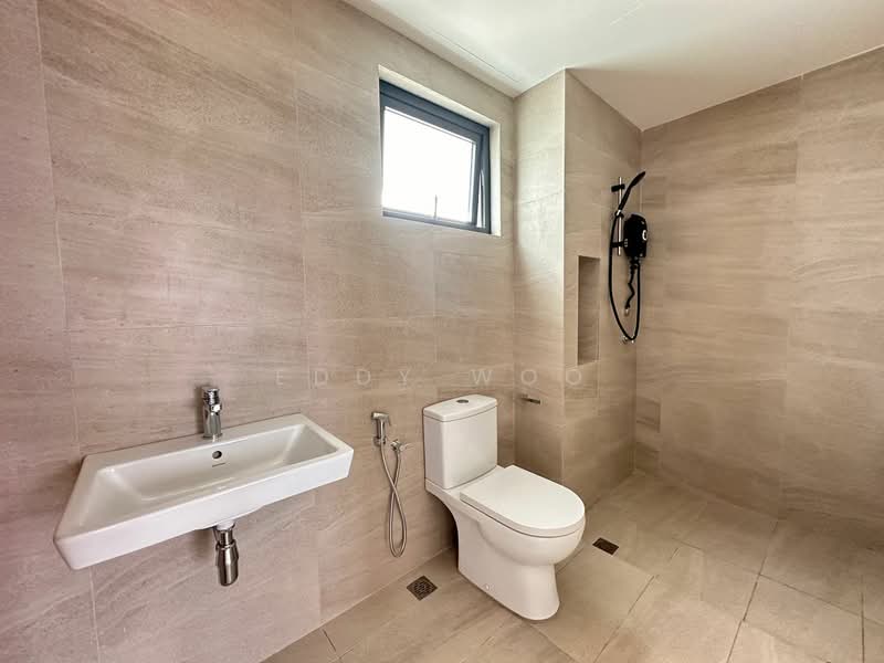 Skyline KL untuk Untuk Disewa - RM 3,200 /bulan, Mac 2026 - Bathroom - PropertyGuru.com.my