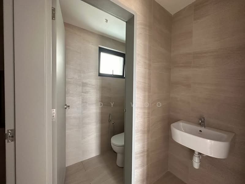 Skyline KL untuk Untuk Disewa - RM 3,200 /bulan, Mac 2026 - Bathroom - PropertyGuru.com.my