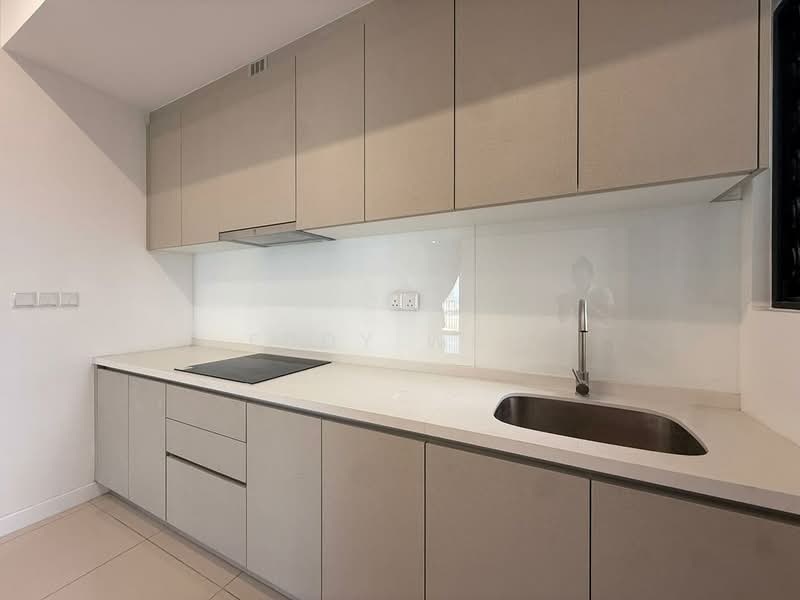 Condominium for Rent at Skyline KL - Eddy Woo - Kitchen - PropertyGuru.com.my