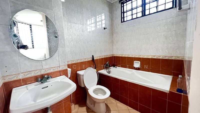Condominium for Rent at Datin Halimah Condominium - Vincent Gian - Bathroom - PropertyGuru.com.my
